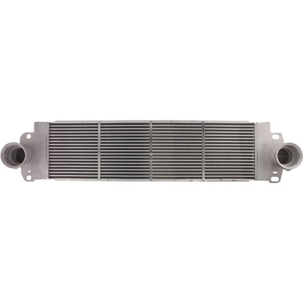 Intercooler NISSENS 96683
