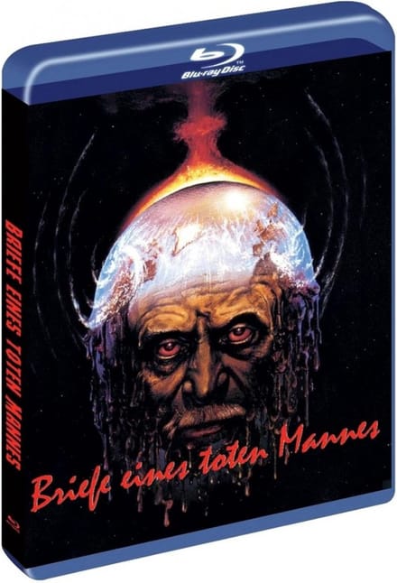 Pisma myortvogo cheloveka [Blu-Ray]