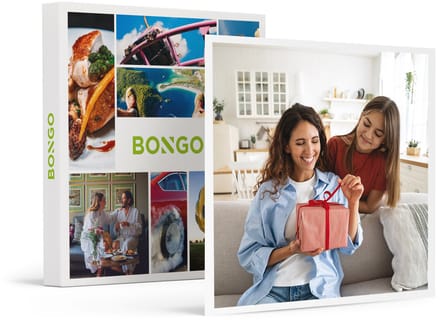 Bongo Bon -Verwen Mama Met Een Bijzondere Ervaring- Cadeaukaart