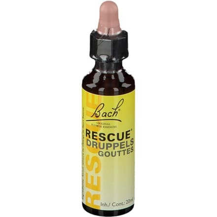 Bach® Rescue® Druppels 20