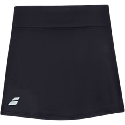 Babolat Damesrok met logo (Zwart)