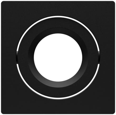Ledvance Onderdeel | spot combo ip65/5x ring adjust ip65/5x ring adj square bk
