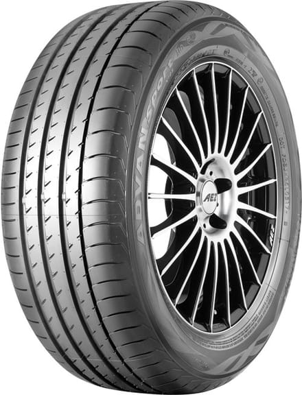 Yokohama Advan Sport (V105) ( 245/45 ZR19 98Y RPB )