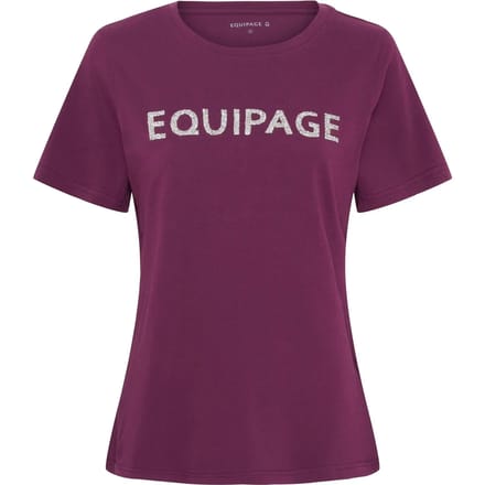 Dames-T-shirt Equipage Telina