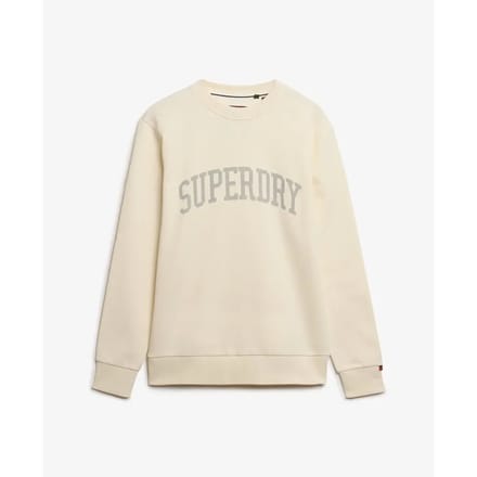 Superdry - Athletic Essentials sweatshirt met ronde hals - Heren - Truien