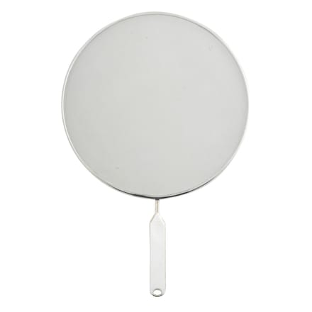 Metaltex - Fritto Antispatdeksel - Anti Spatscherm - Diameter 26 cm - Vaatwasbestendig