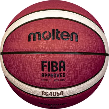 Molten B6G4050 Wedstrijd basketbal - maat: 6 (dames)