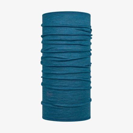 BUFF® Merino Lightweight SOLID DUSTY BLUE - Nekwarmer