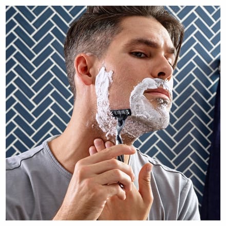 Gillette Scheermesjes Mach3 12 stuks