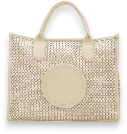 Hispanitas Off-white tasje