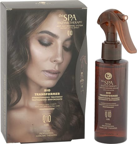 Tecna SPA Enzimetherapy Bio Transformer Trattamento Rinforzante 150 ml