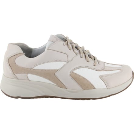 Durea Sneaker 6316 608 2080 Offwhite Licht Taupe Wijdte K
