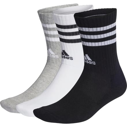 Lage sokken adidas 3-Stripes (x3)