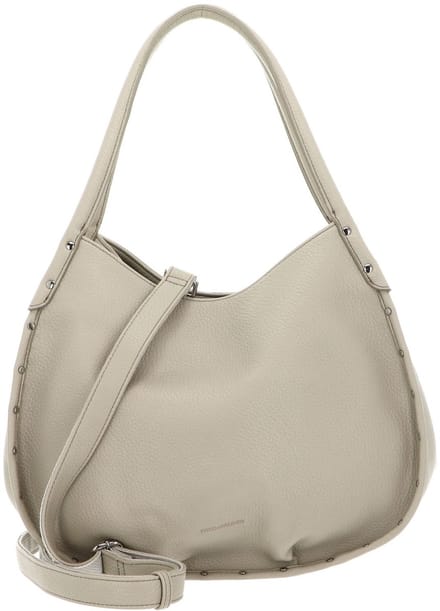 FREDsBRUDER Schoudertas Feel Wild Shopper Stone Lichtgrijs