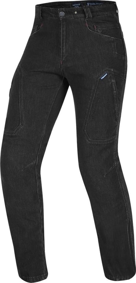 Trilobite 2266 Tactical Heren Zwart Jeans -