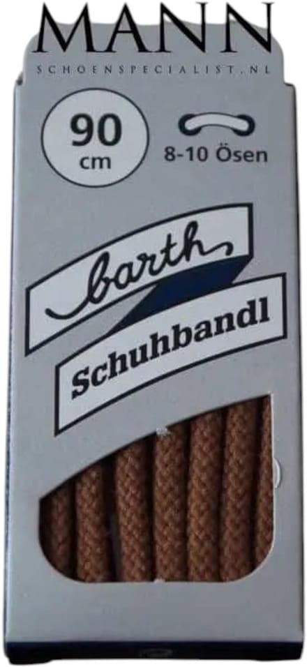 Veter dik rond licht bruin 90 cm (Barth)