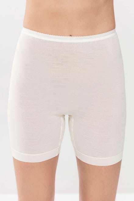 mey Damen Slip Met Normale Pijp Serie Wool&Silk