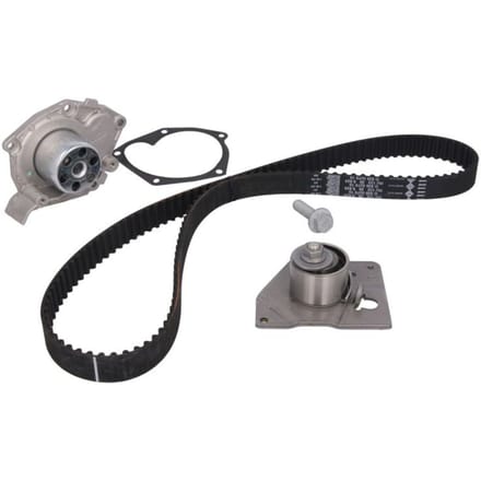 Schaeffler Ina Waterpomp+distributieriem set INA 530 0196 30