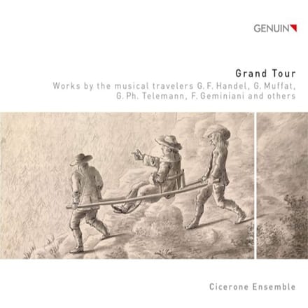 Grand Tour - Cicerone Ensemble