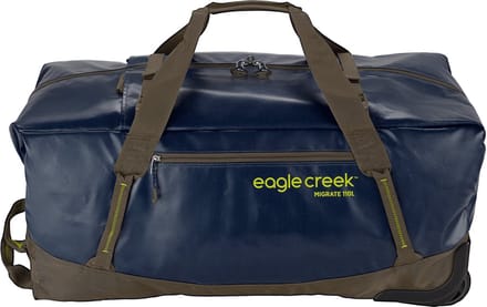 Eagle Creek Migrate Wheeled Duffel 110 rush blue