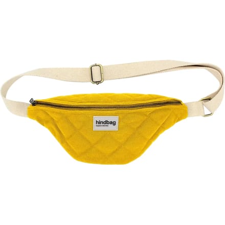 Quilted heuptas Hindbag Olivia
