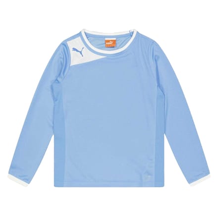 Puma Power Cat-shirt voor kinderen (Blauw)