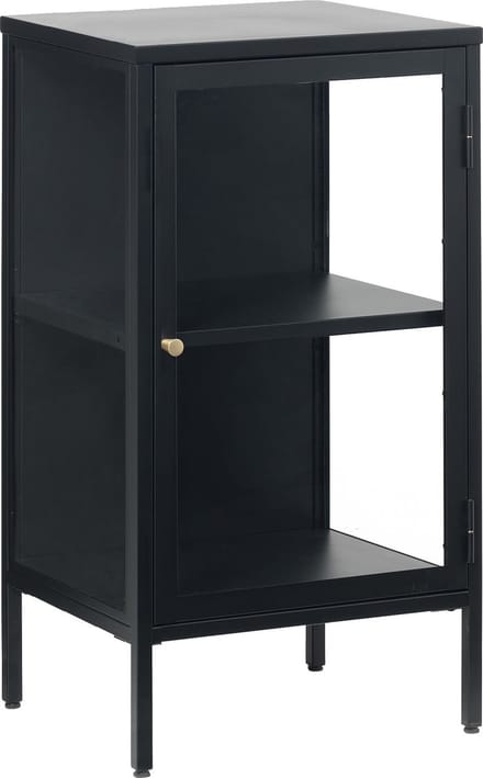 Dressoir Carmel Zwart 1 Deel - Giga Living