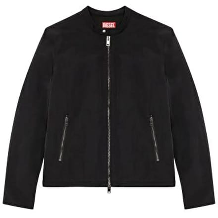 Diesel J Carver Jas Zwart 48 Man