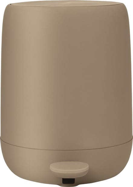 Sono Pedaalemmer Tan 3 Liter | Beige / Bruin | Kunststof