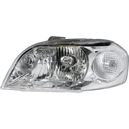 Koplampen DEPO 235-1104LMLD-EM, links