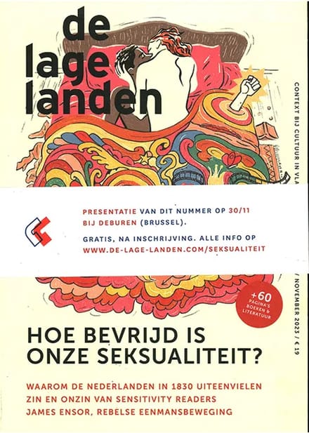 De Lage Landen (Ons Erfdeel) - 04 2023
