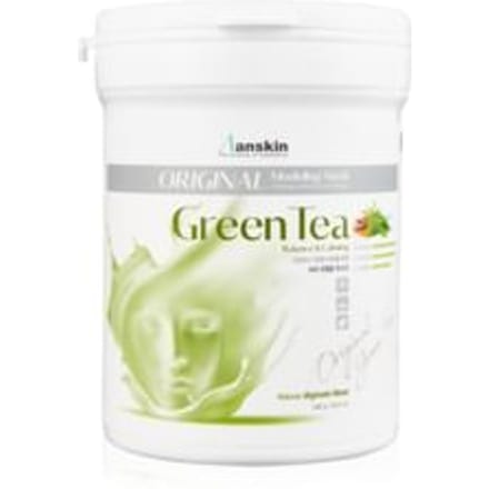 Anskin - Original Green Tea Modeling Mask 240g