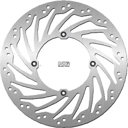 Remschijf voor vaste motorfiets NG Brake Disc DIS850