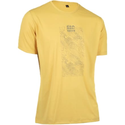 T-shirt dames Élémenterre Squadron