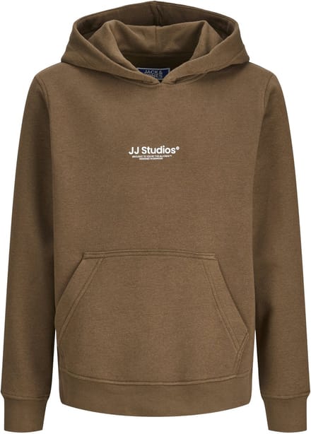 JACK&JONES - JJESOHO SWEAT HOOD NOOS JNR - Jongens - Sweaters