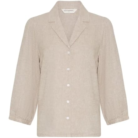 3/4 damesblouse Moss Copenhagen Pennie Ginia