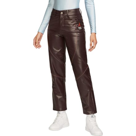 Jordan Broek Dames Bruin K203