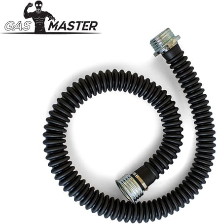GASMASTER Gasmasker Slang XL – 100 cm