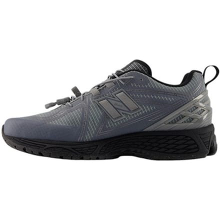 Lage Sneakers New Balance Baskets 1906R maille et synthétique