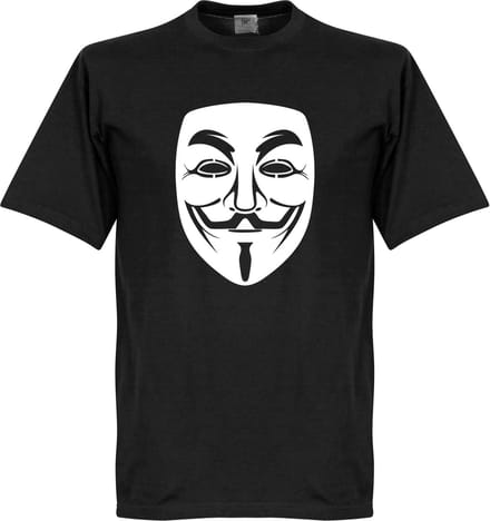 Guy Fawkes T-shirt - L