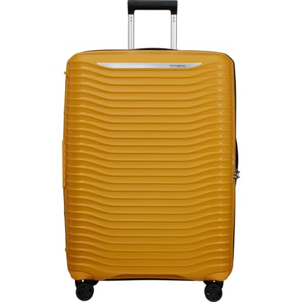 Samsonite Koffer - Upscape Spinner 4 wiel 75/28 Uitbreidbaar (Large) Yellow