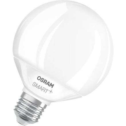 Osram Smart E27 LED Globelamp | 14W 2700K/6500K 220V/240V 827/865 1521Lm | 200° Ø95mm Dimbaar