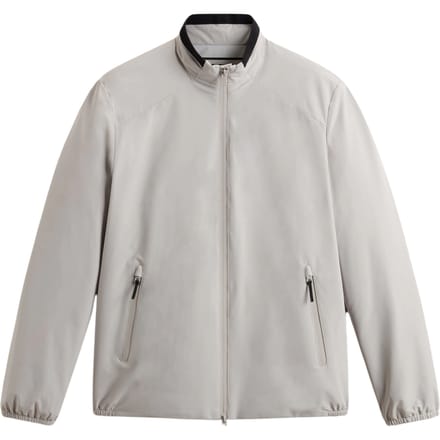 Woolrich Sailing Two Layers Bomber Bomberjacks Beige CfwooU1162mrut4018