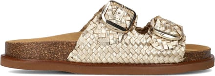 Notre-V As-14231 Slippers - Dames - Goud - Maat 38