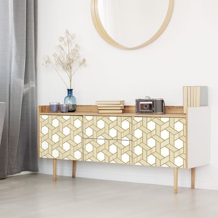 Scandinavische meubelsticker Connardk 40 x 60 cm