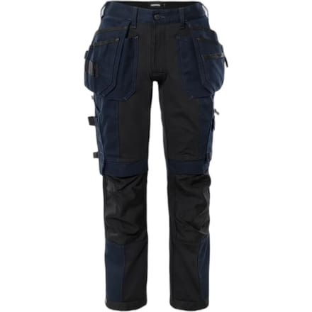 Vrouwelijke stretchwerkbroek Fristads Outdoor 2533 GCYD