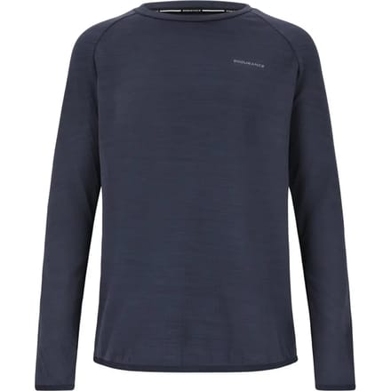 T-shirt met lange mouwen kind Endurance Avan