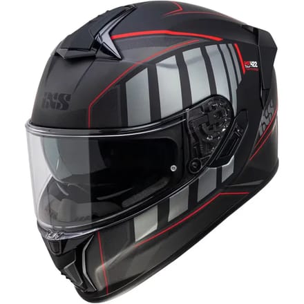 Volle motorhelm IXS 422 FG 2,1