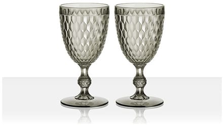 Brunner Wijnglazen Coralux Forrest - Campingglas - 2 Stuks - 40cl