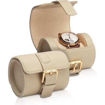 Modalo - 340122 - Uhrenrolle voor 1 Horloge - beige - Genius